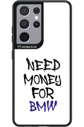 Need Money For BMW - Samsung Galaxy S21 Ultra