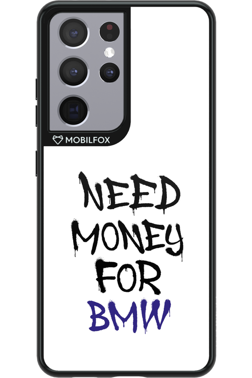 Need Money For BMW - Samsung Galaxy S21 Ultra