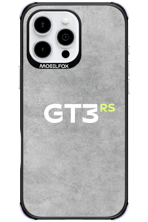 GT3RS - Apple iPhone 16 Pro Max