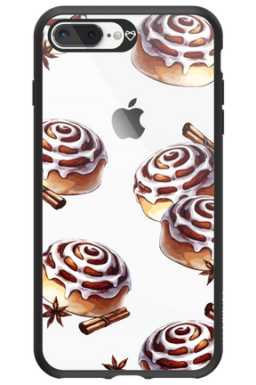 Spicy Cinnamon - Apple iPhone 8 Plus