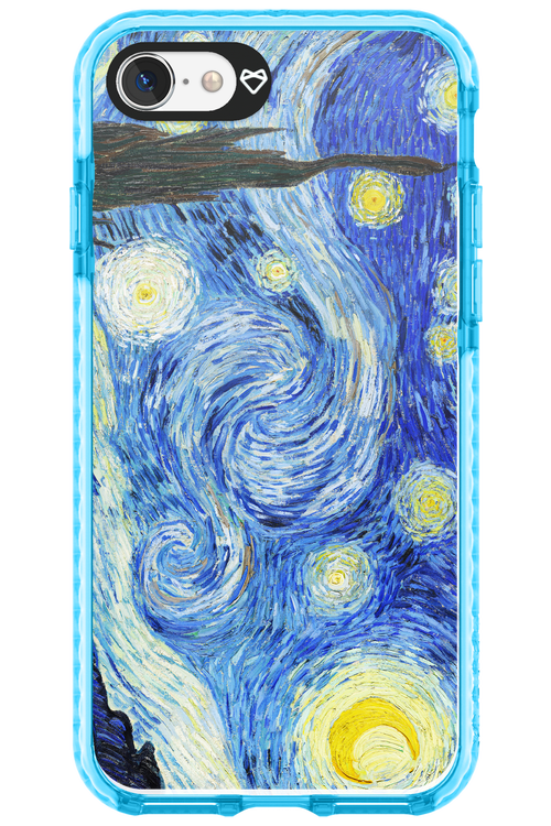 Starry Night 2.0 - Apple iPhone SE 2020