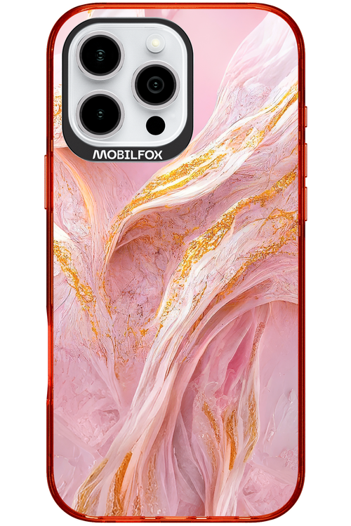 Rosequartz Silk 2.0 - Apple iPhone 16 Pro Max