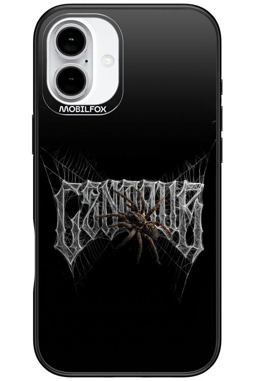 Web Centaur Logo Spider 2.0 - Apple iPhone 16 Plus