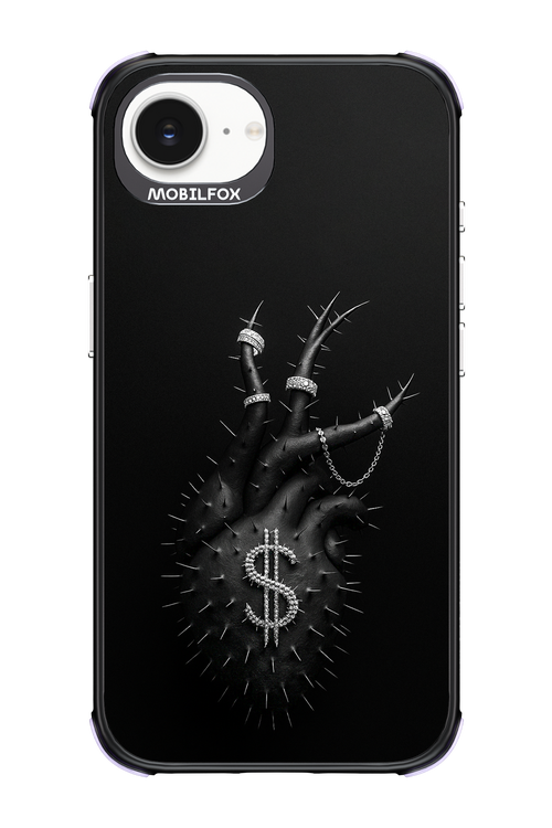 Black Heart 2.0 - Apple iPhone 16e