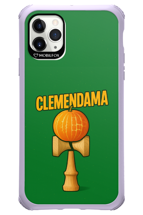 Clemendama 2.0 - Apple iPhone 11 Pro Max