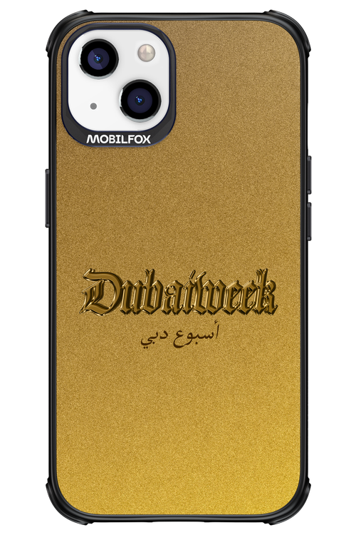 Dubaiweek Gold 2.0 - Apple iPhone 13
