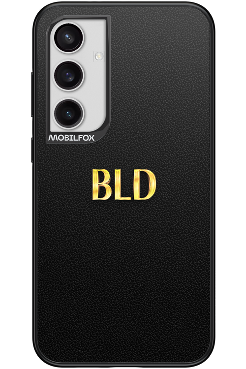BLD GOLD LOGO 2.0 - Samsung Galaxy S24+
