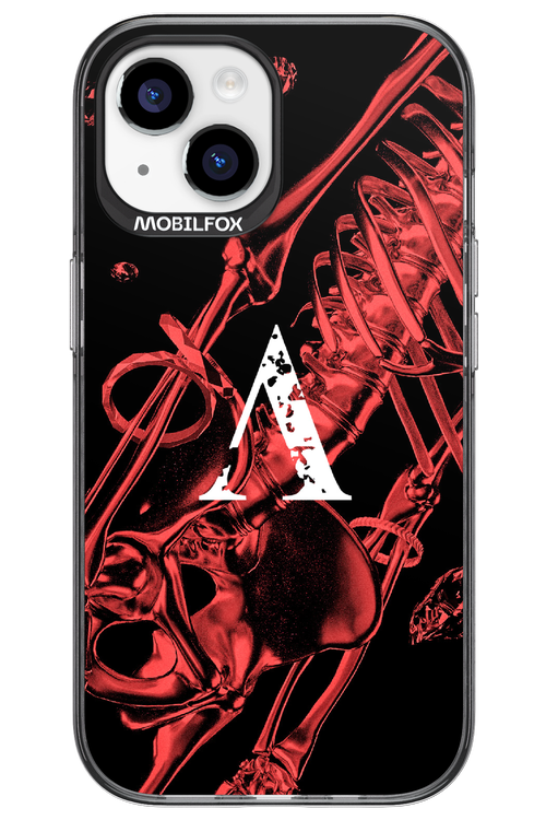 Azteca Skeleton 2.0 - Apple iPhone 15