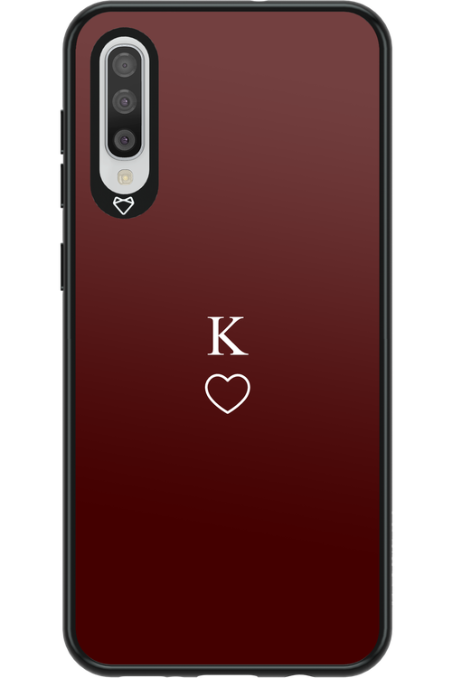 K Burgundia 2.0 - Samsung Galaxy A50