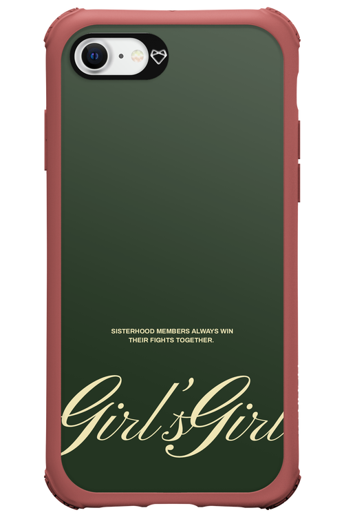 Girl’s girl - Apple iPhone 8