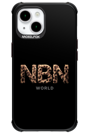 Black - Apple iPhone 15