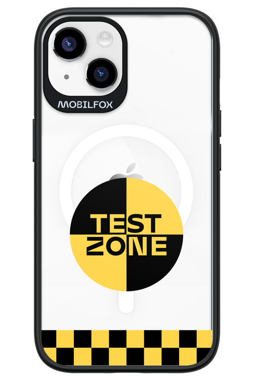Test Zone 2.0 - Apple iPhone 14