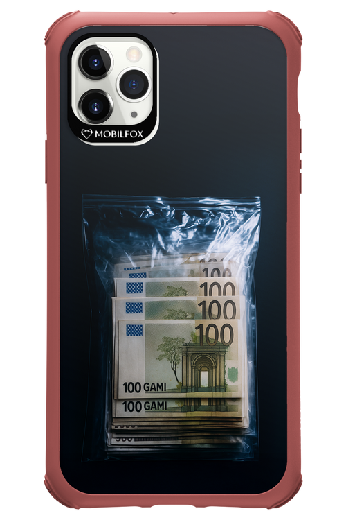 Moneybag - Apple iPhone 11 Pro Max