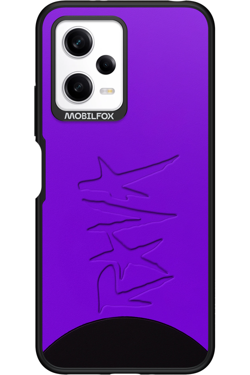 Rava Purple 2.0 - Xiaomi Redmi Note 12 5G