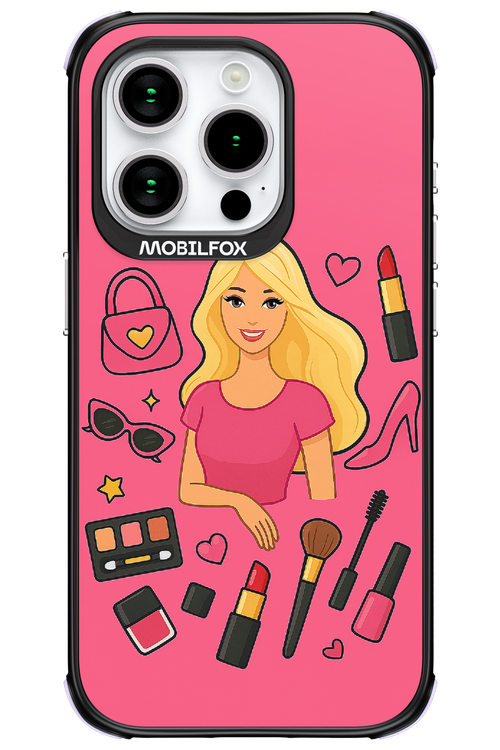 Just a Girll 2.0 - Apple iPhone 15 Pro