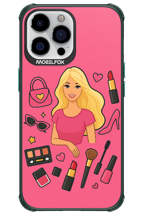 Just a Girll 2.0 - Apple iPhone 13 Pro Max