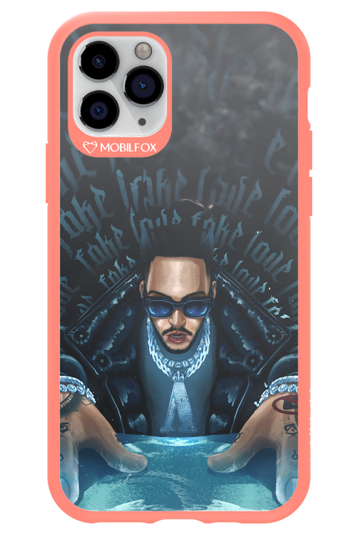 Fake Love 2.0 - Apple iPhone 11 Pro