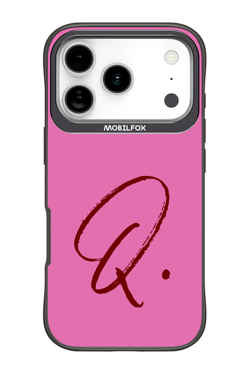 (Sorbet) Q 2.0 - Apple iPhone 17 Pro