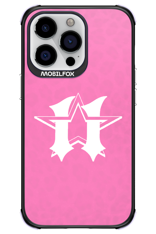 Centaur Logo Pink 2.0 - Apple iPhone 13 Pro
