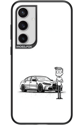 Stickman 2.0 - Samsung Galaxy S24+