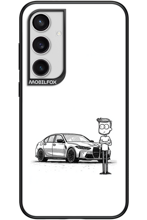 Stickman 2.0 - Samsung Galaxy S24+