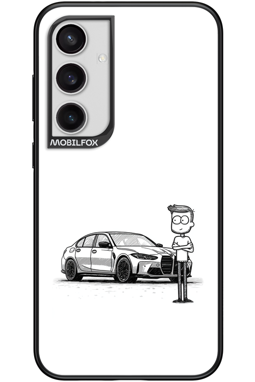 Stickman 2.0 - Samsung Galaxy S24+