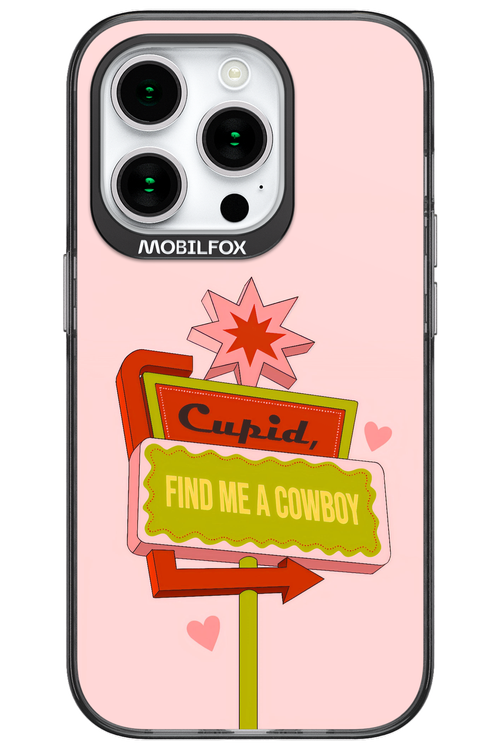 Cupid sign 2.0 - Apple iPhone 15 Pro