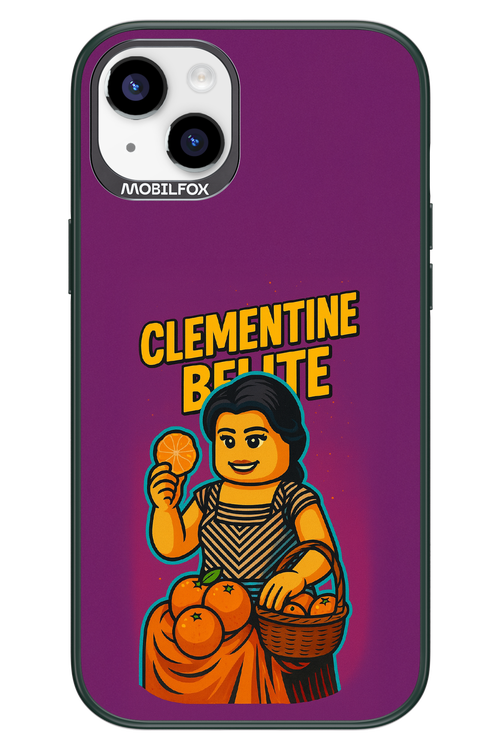 Clementine Belite Lego - Apple iPhone 14 Plus