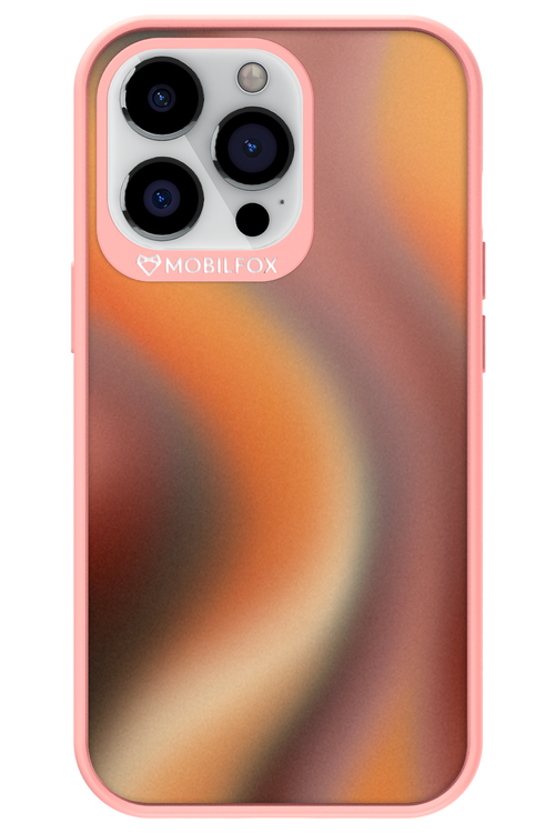 Warm Aura 2.0 - Apple iPhone 13 Pro