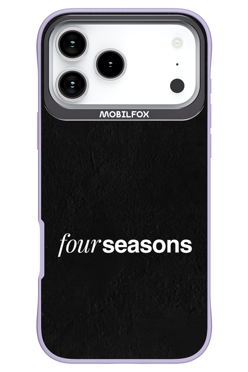 BSW FourSeasons 2 2.0 - Apple iPhone 17 Pro Max