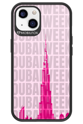 Dubaiweek Burj Khalifa Deluxe 2.0 - Apple iPhone 13