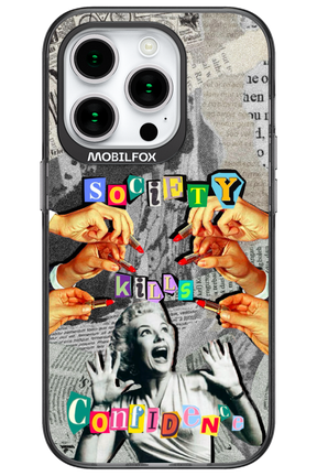 Society Kills - Apple iPhone 15 Pro