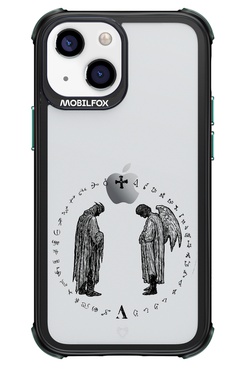 iNGER & D3MON V2 2.0 - Apple iPhone 13 Mini