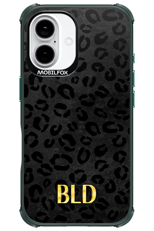 BLD BLVCK LEO - Apple iPhone 16
