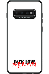 F*ck Love - Samsung Galaxy S10+