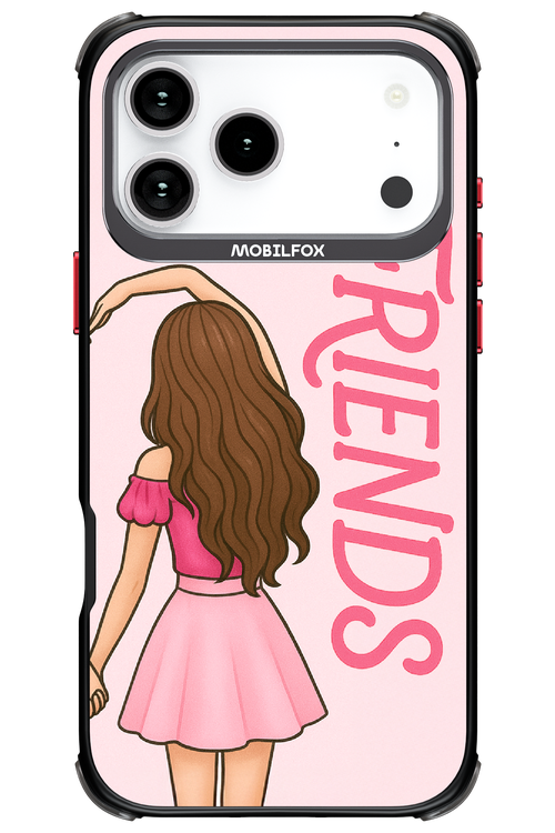 Friendssss - Apple iPhone 17 Pro Max