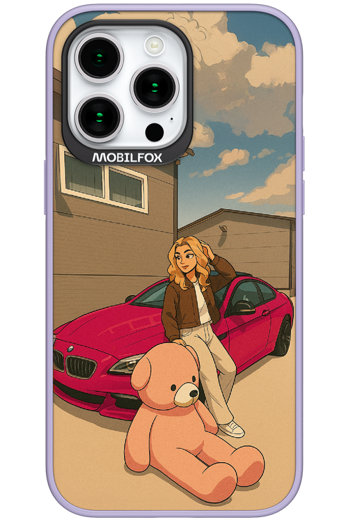 Bearr 2.0 - Apple iPhone 15 Pro Max