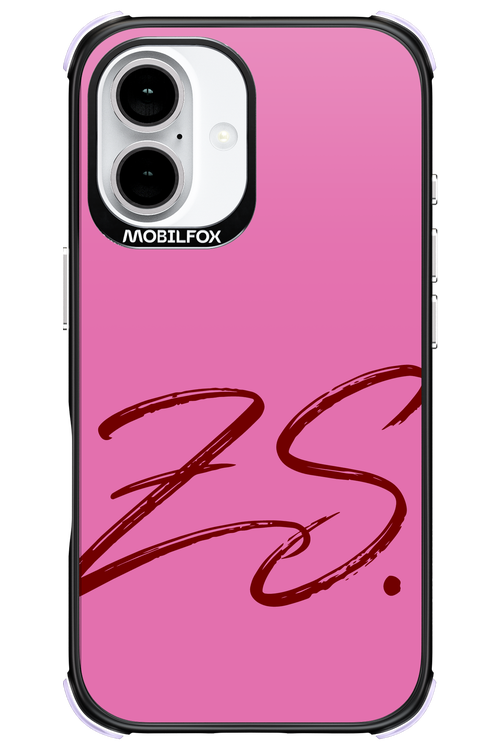 (Sorbet) ZS 2.0 - Apple iPhone 16