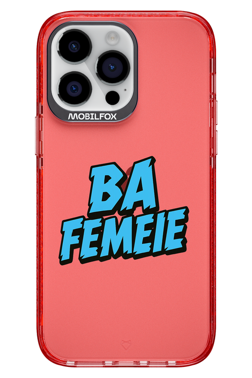 Ba F Blue - Apple iPhone 14 Pro Max