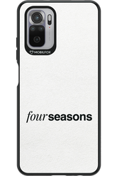 BSW FourSeasons 11 2.0 - Xiaomi Redmi Note 10