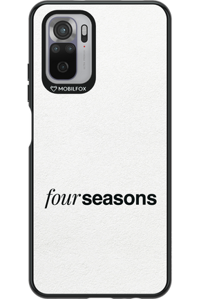 BSW FourSeasons 11 2.0 - Xiaomi Redmi Note 10
