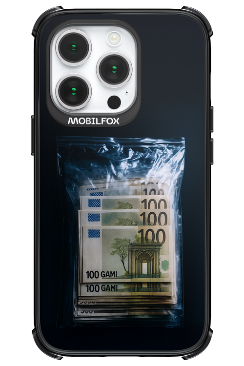 Moneybag - Apple iPhone 14 Pro
