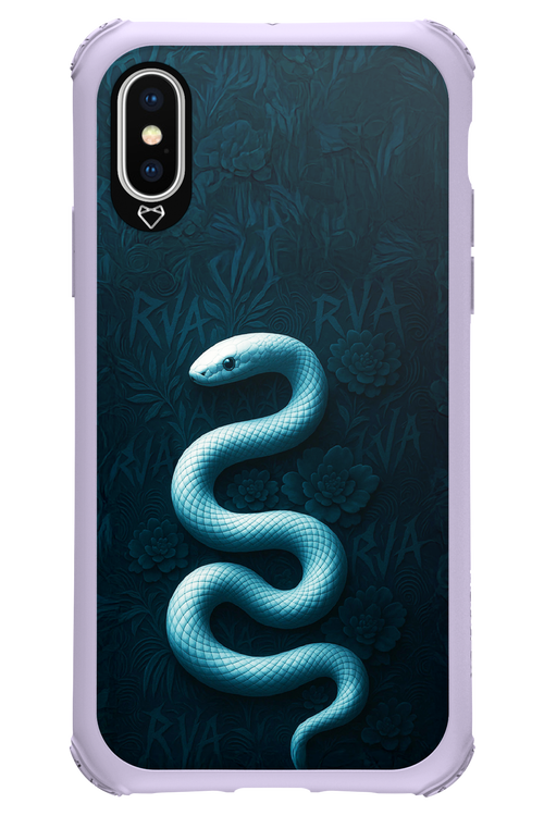 Night Venom 2.0 - Apple iPhone X