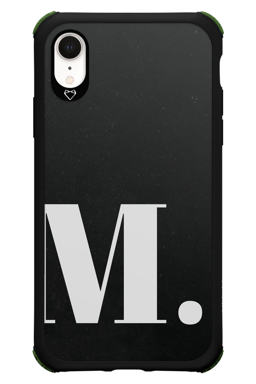 M (Off Space) 2.0 - Apple iPhone XR