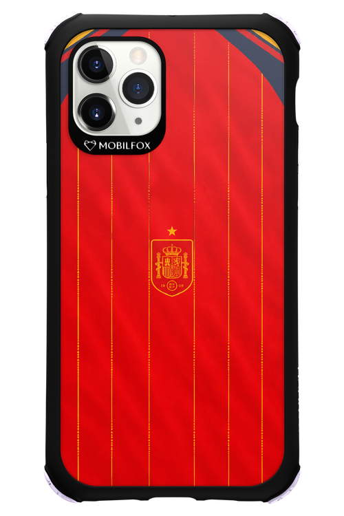 Spain 2.0 2.0 - Apple iPhone 11 Pro