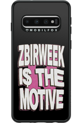 Motive (black) 2.0 - Samsung Galaxy S10