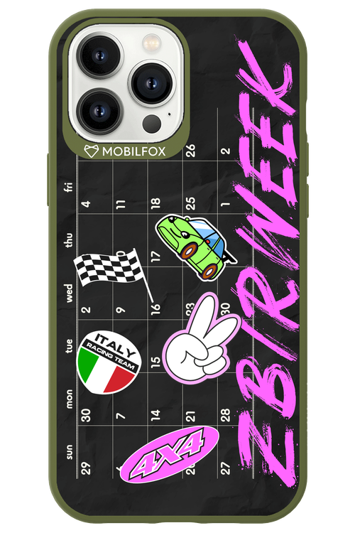 ZBIRWEEK 2.0 - Apple iPhone 13 Pro Max