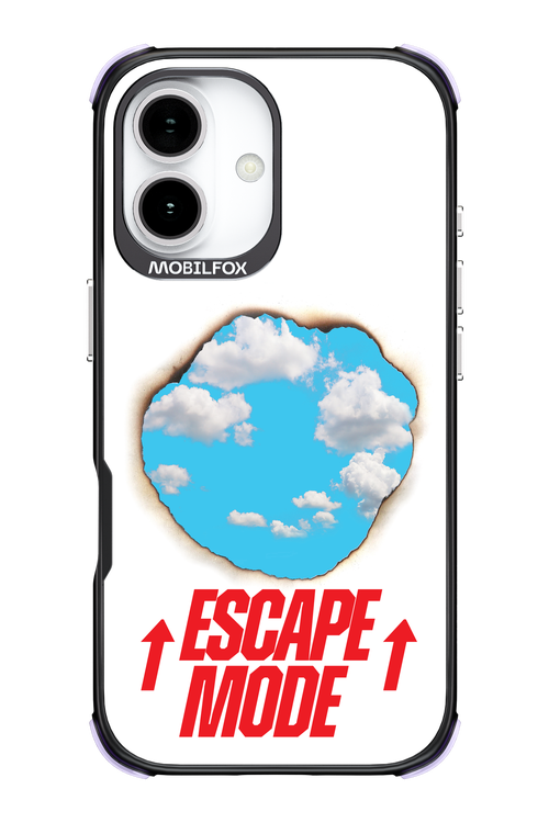 Escape mode 2.0 - Apple iPhone 17