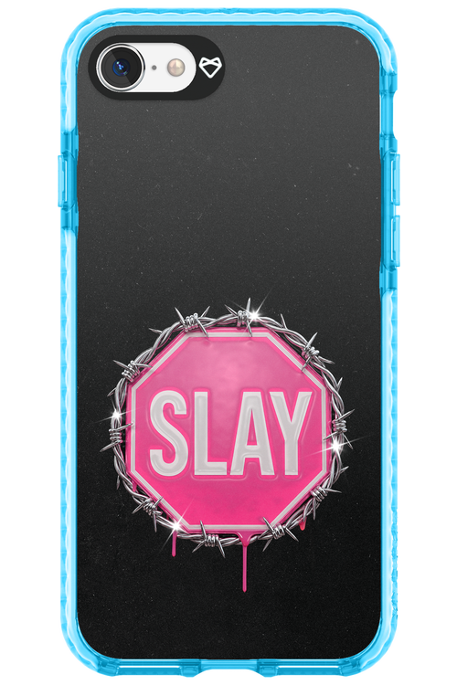 Slay Warning 2.0 - Apple iPhone 7