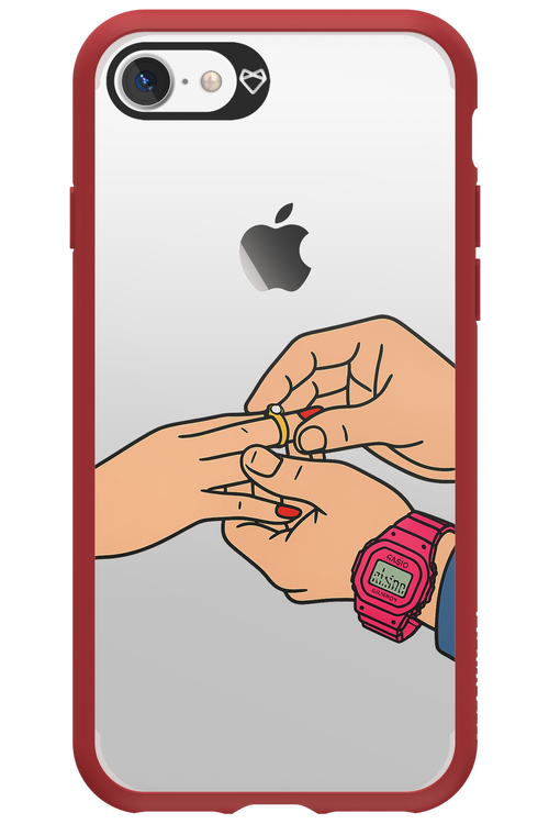 Lover - Apple iPhone 7